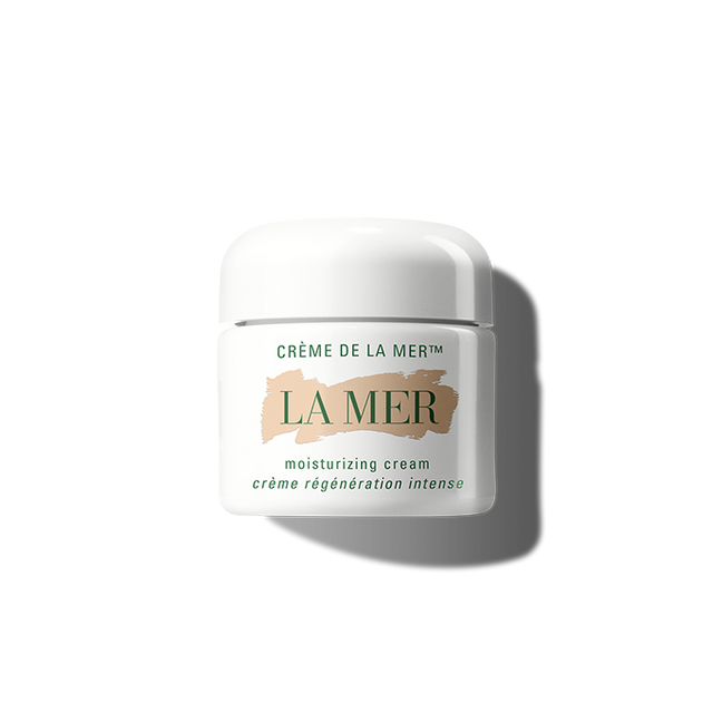 La Mer Crème de la Mer The Moisturizing Cream jar
