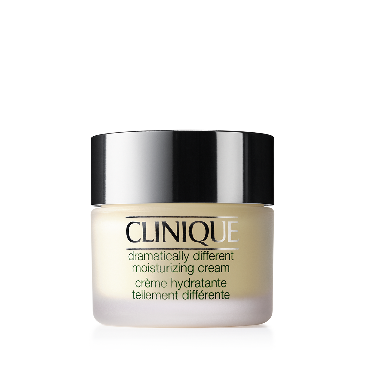 Clinique Dramatically Different Moisturizing Cream – 50 ml / 1.7 oz product packaging