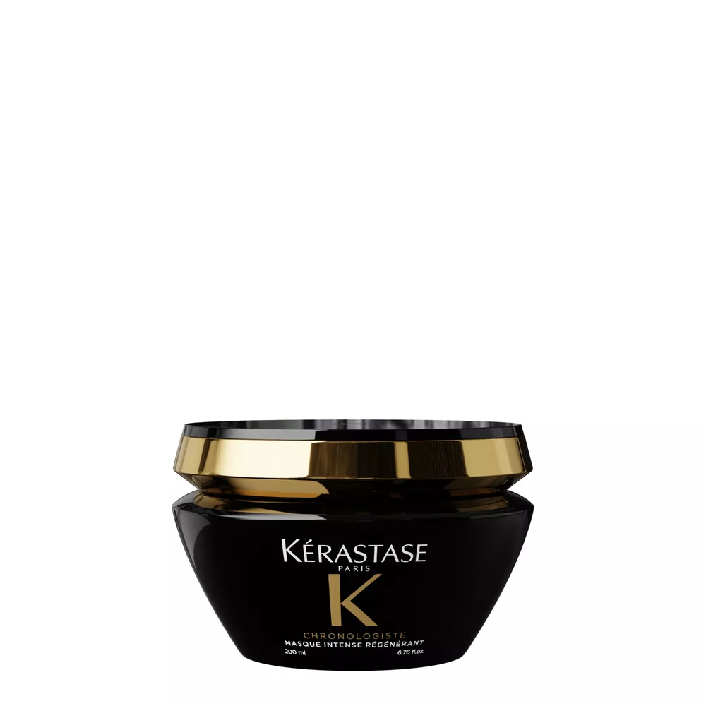 Kérastase Chronologiste Masque Intense Régénérant Hair Mask – 200 ml / 6.8 oz product packaging
