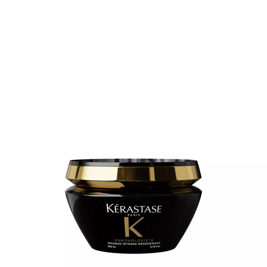Kérastase Chronologiste Masque Intense Régénérant Hair Mask – 200 ml / 6.8 oz product packaging
