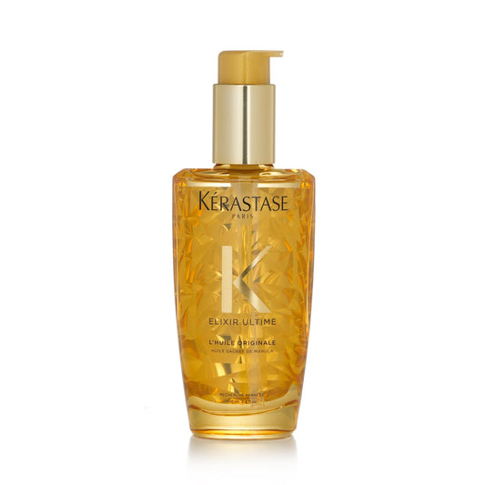 Kérastase Elixir Ultime L'Huile Originale Hair Oil – 100 ml / 3.4 fl oz product packaging