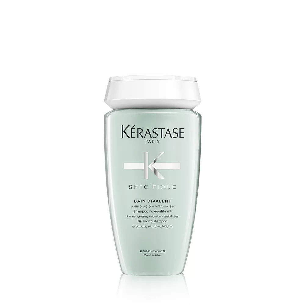 Kérastase Spécifique Bain Divalent Balancing Shampoo – 250 ml / 8.5 fl oz product packaging