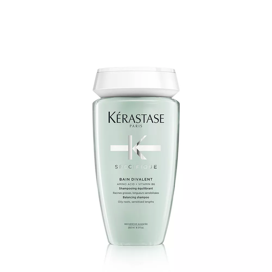 Kérastase Spécifique Bain Divalent Balancing Shampoo – 250 ml / 8.5 fl oz product packaging