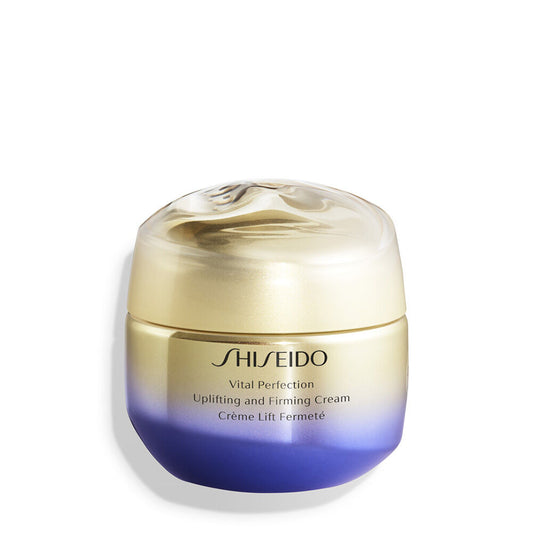Shiseido Vital Perfection Uplifting and Firming Cream – 50 ml / 1.7 oz product packaging