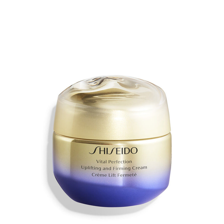 Shiseido Vital Perfection Uplifting and Firming Cream – 50 ml / 1.7 oz product packaging