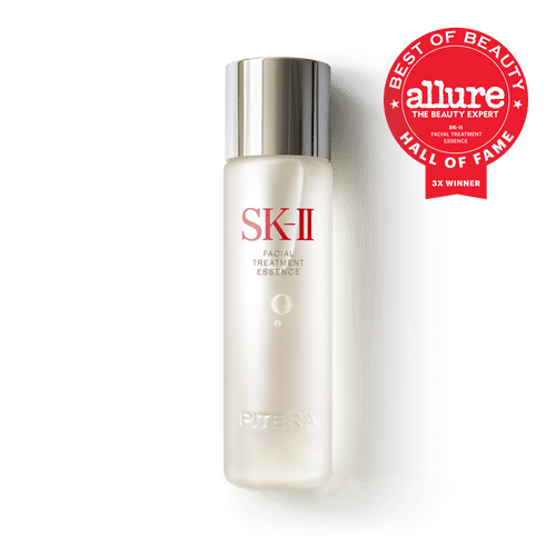 SK-II Facial Treatment Essence – 230 ml / 7.7 fl oz product packaging