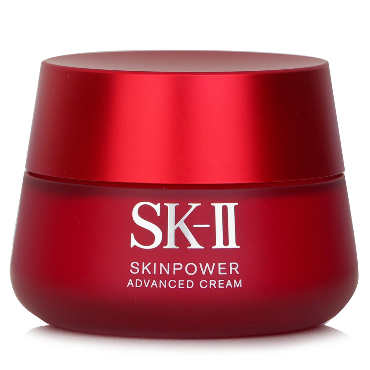 SK-II Skinpower Advanced Cream – 80 g / 2.7 oz product packaging