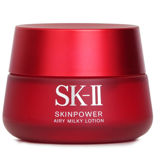 SK-II Skinpower Airy Milky Lotion – 80 g / 2.7 oz product packaging