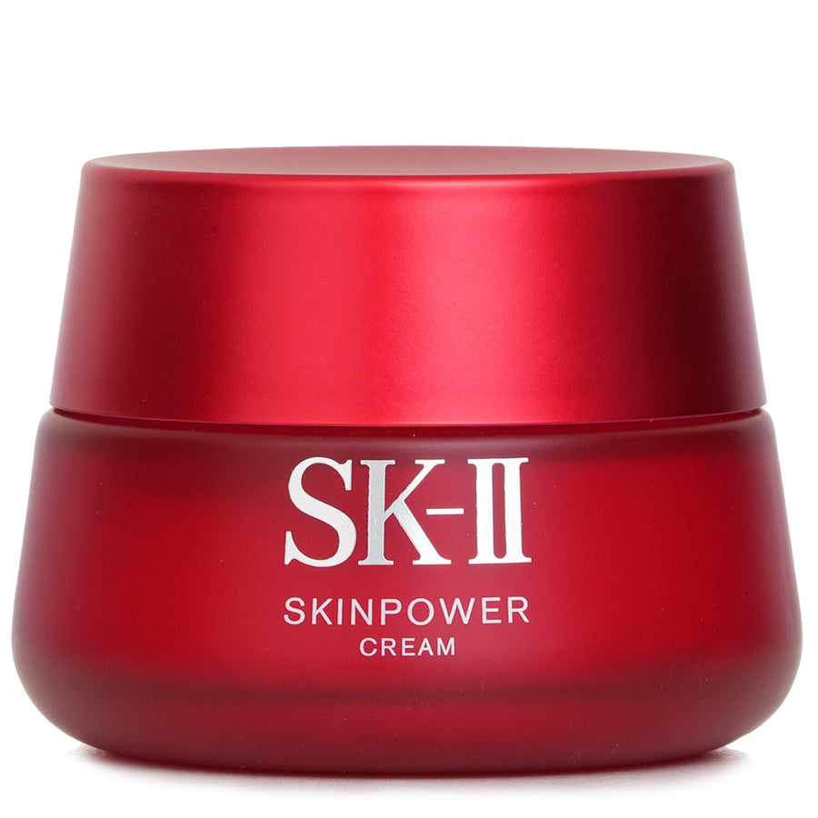 SK-II Skinpower Cream – 80 g / 2.7 oz product packaging