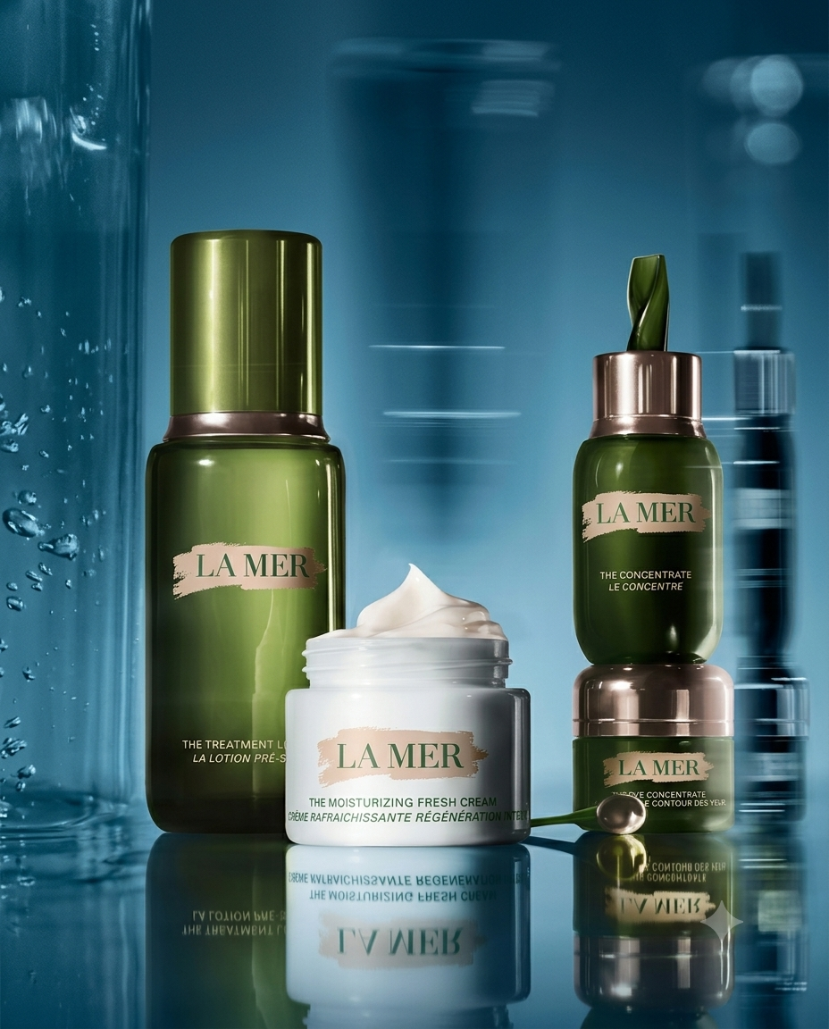 Shop the La Mer moisturizer collection