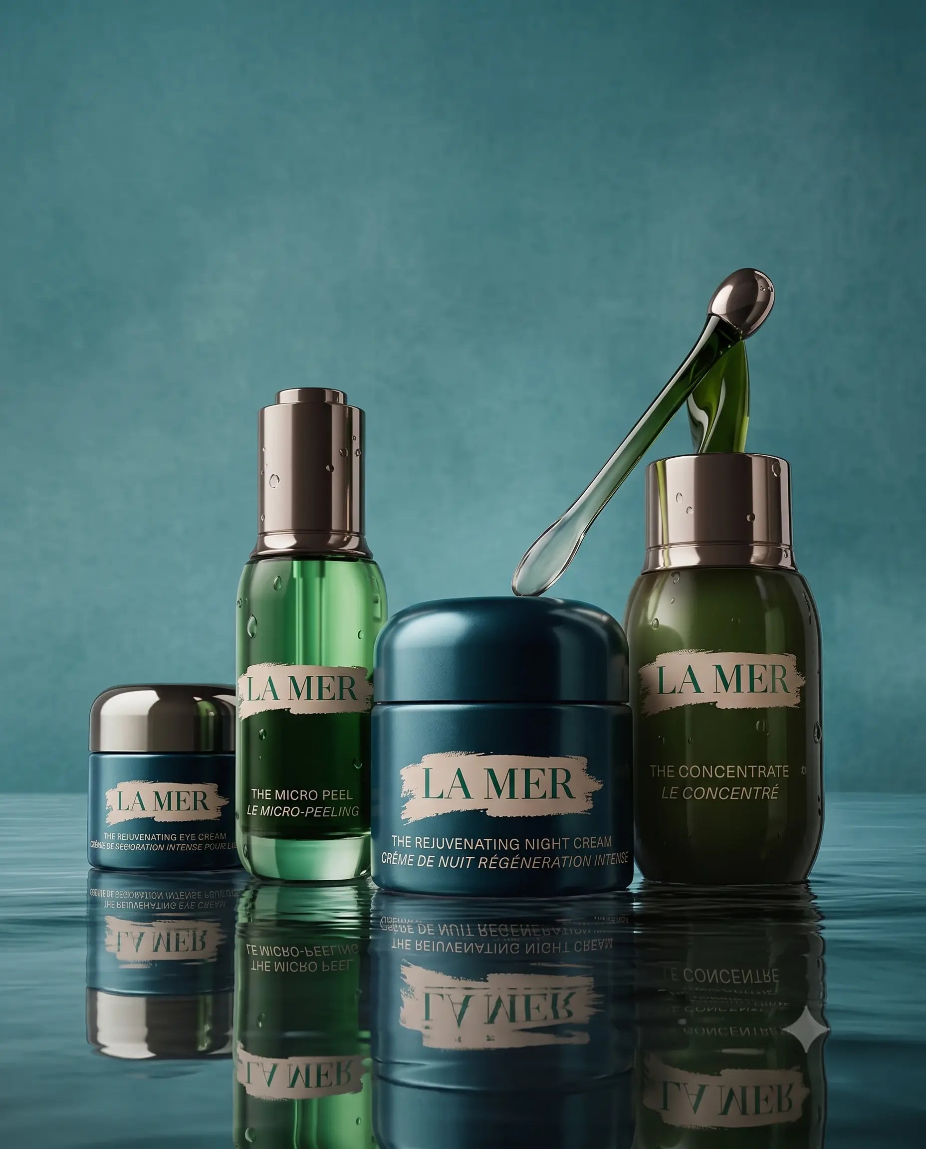 Shop all authentic La Mer skincare