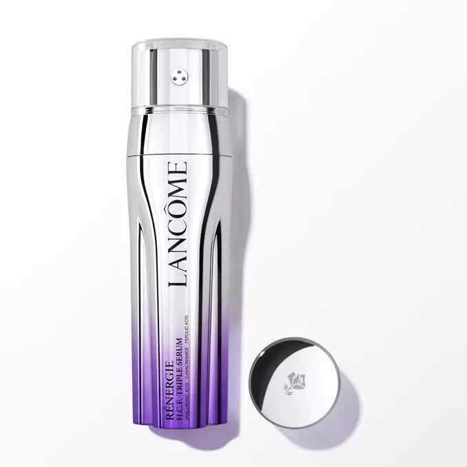 Lancôme Rénergie H.C.F. Triple Serum – Hyaluronic Acid, Niacinamide & Ferulic Acid